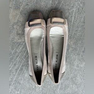 New Anne Klein Ballet Flats sz9.5